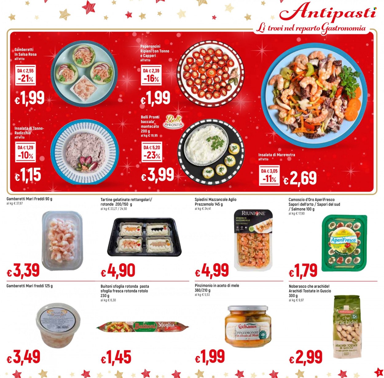 Volantino Famila - 12/12/2022 - 31/12/2022. Pagina 3