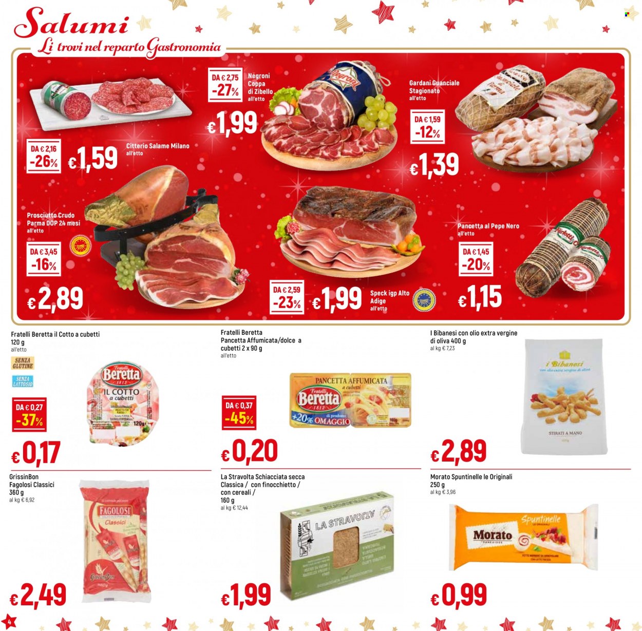 Volantino Famila - 12/12/2022 - 31/12/2022. Pagina 4