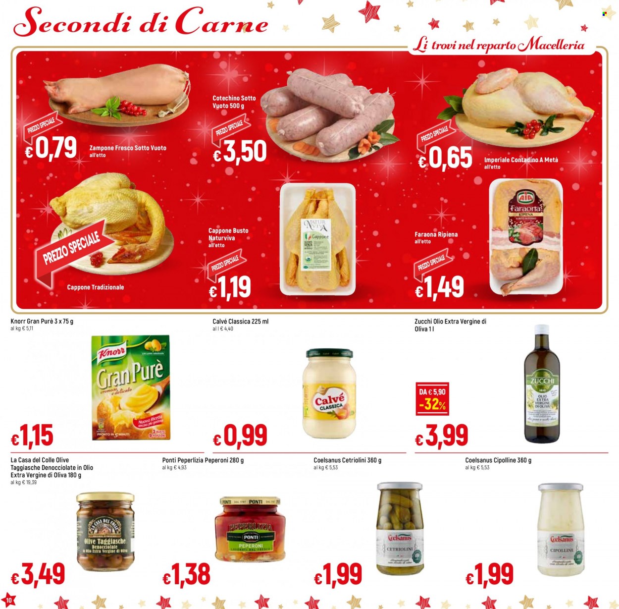 Volantino Famila - 12/12/2022 - 31/12/2022. Pagina 10