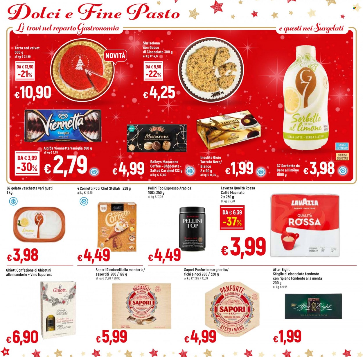 Volantino Famila - 12/12/2022 - 31/12/2022. Pagina 18