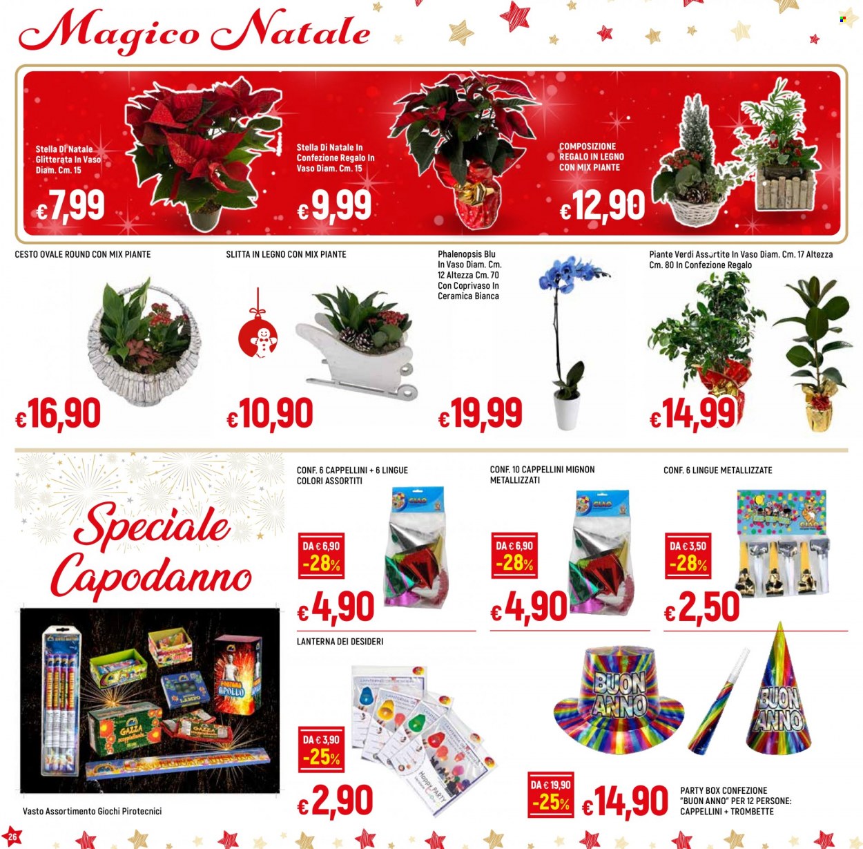 Volantino Famila - 12/12/2022 - 31/12/2022. Pagina 26