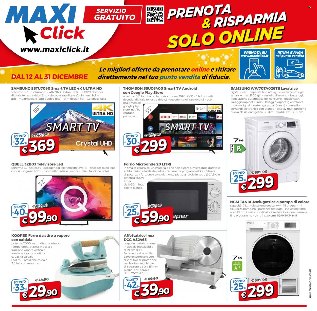Volantino Famila - 12/12/2022 - 31/12/2022. Pagina 31
