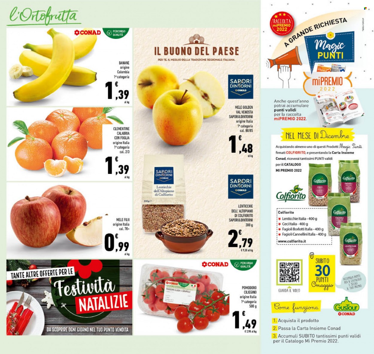 Volantino Conad - 12/12/2022 - 31/12/2022. Pagina 15