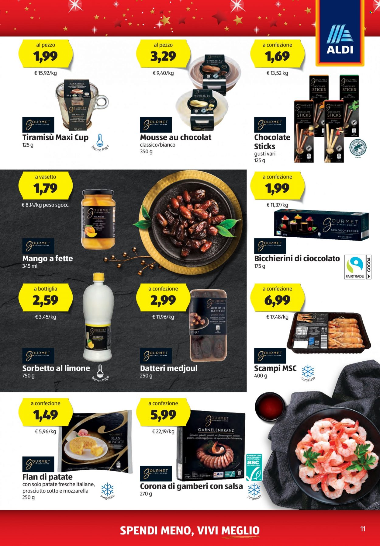 Volantino Aldi - 19/12/2022 - 24/12/2022. Pagina 11
