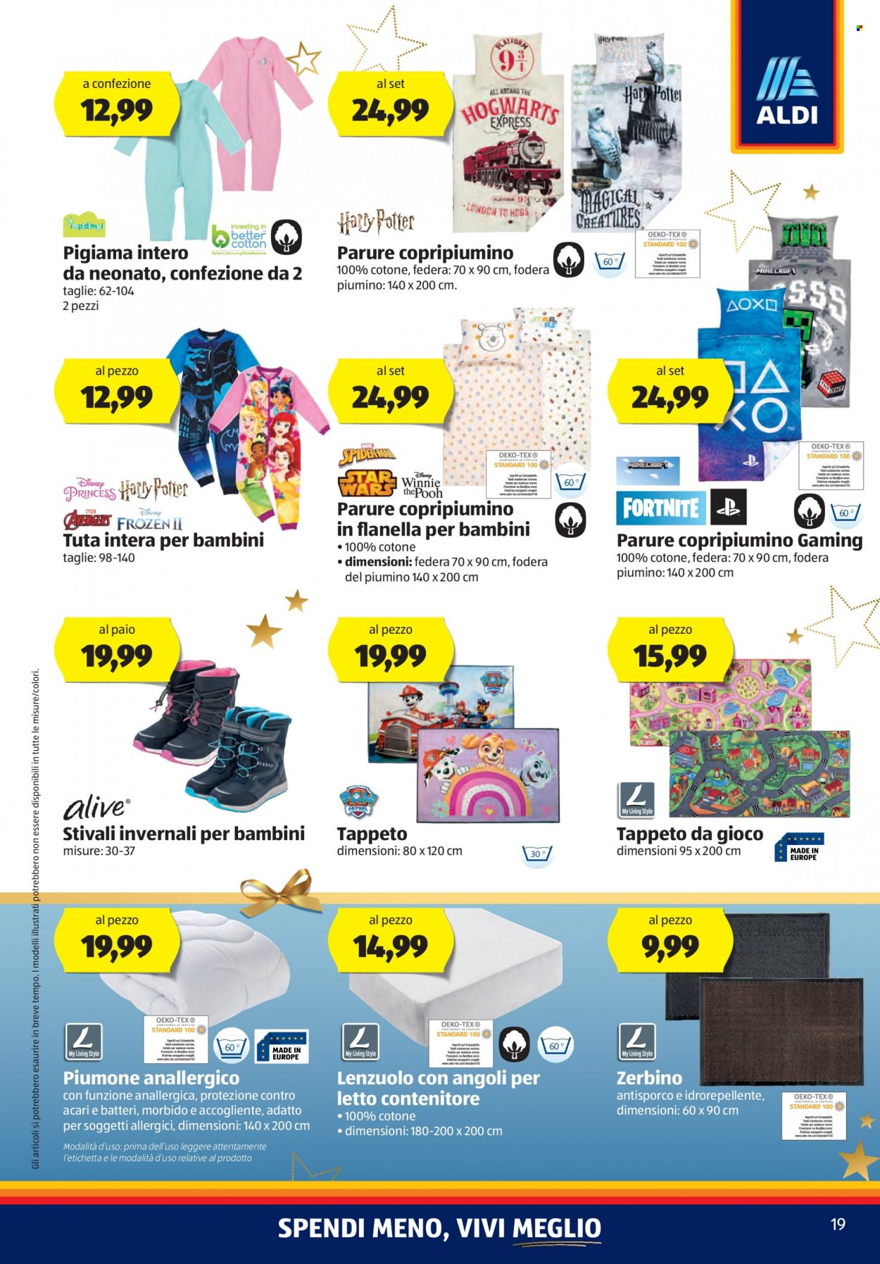 Volantino Aldi - 19/12/2022 - 24/12/2022. Pagina 19