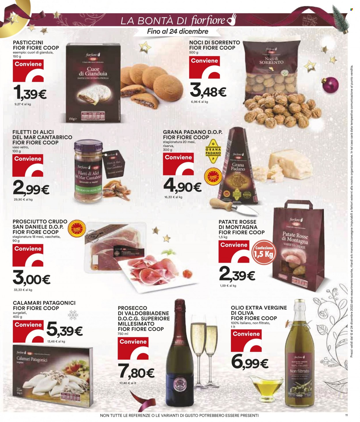 Leták Coop - 12.12.2022 - 24.12.2022. Strana 11