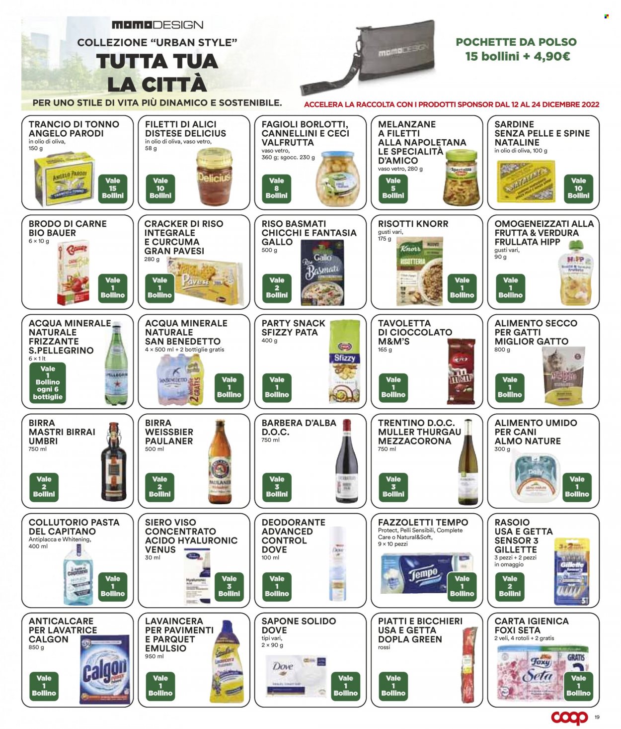 Leták Coop - 12.12.2022 - 24.12.2022. Strana 19