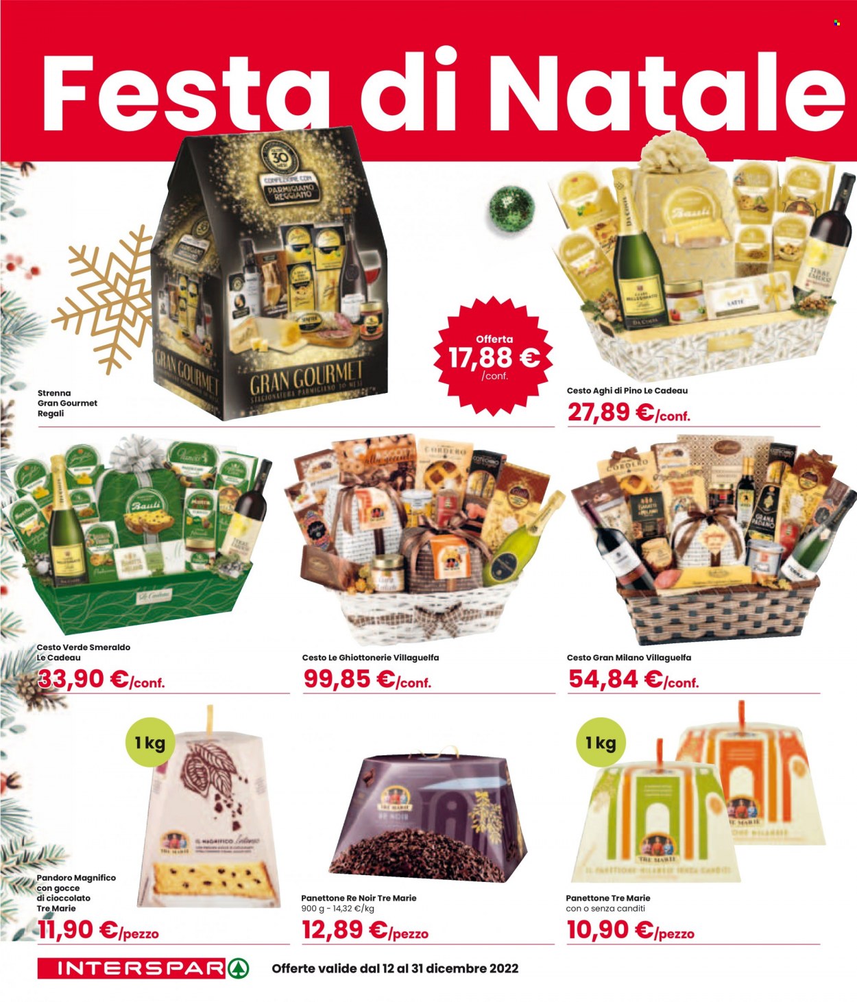 Volantino Interspar - 12/12/2022 - 31/12/2022. Pagina 16
