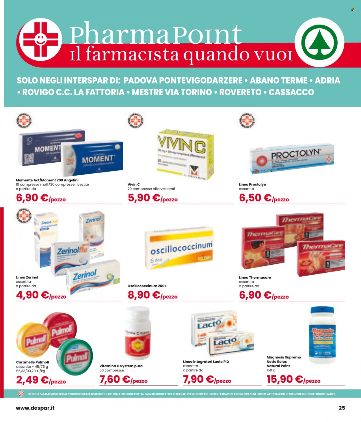 Volantino Interspar - 12/12/2022 - 31/12/2022. Pagina 25