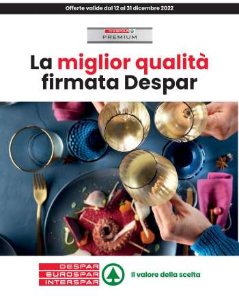 Angebote Despar - 12.12.2022 - 31.12.2022.