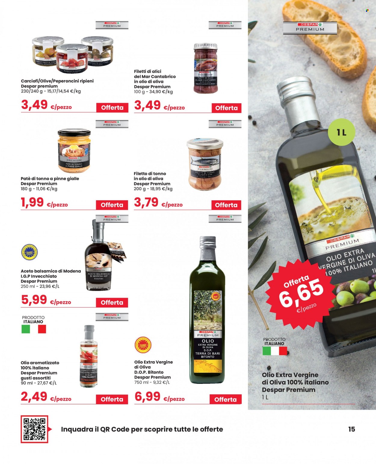 Volantino Despar - 12/12/2022 - 31/12/2022. Pagina 15