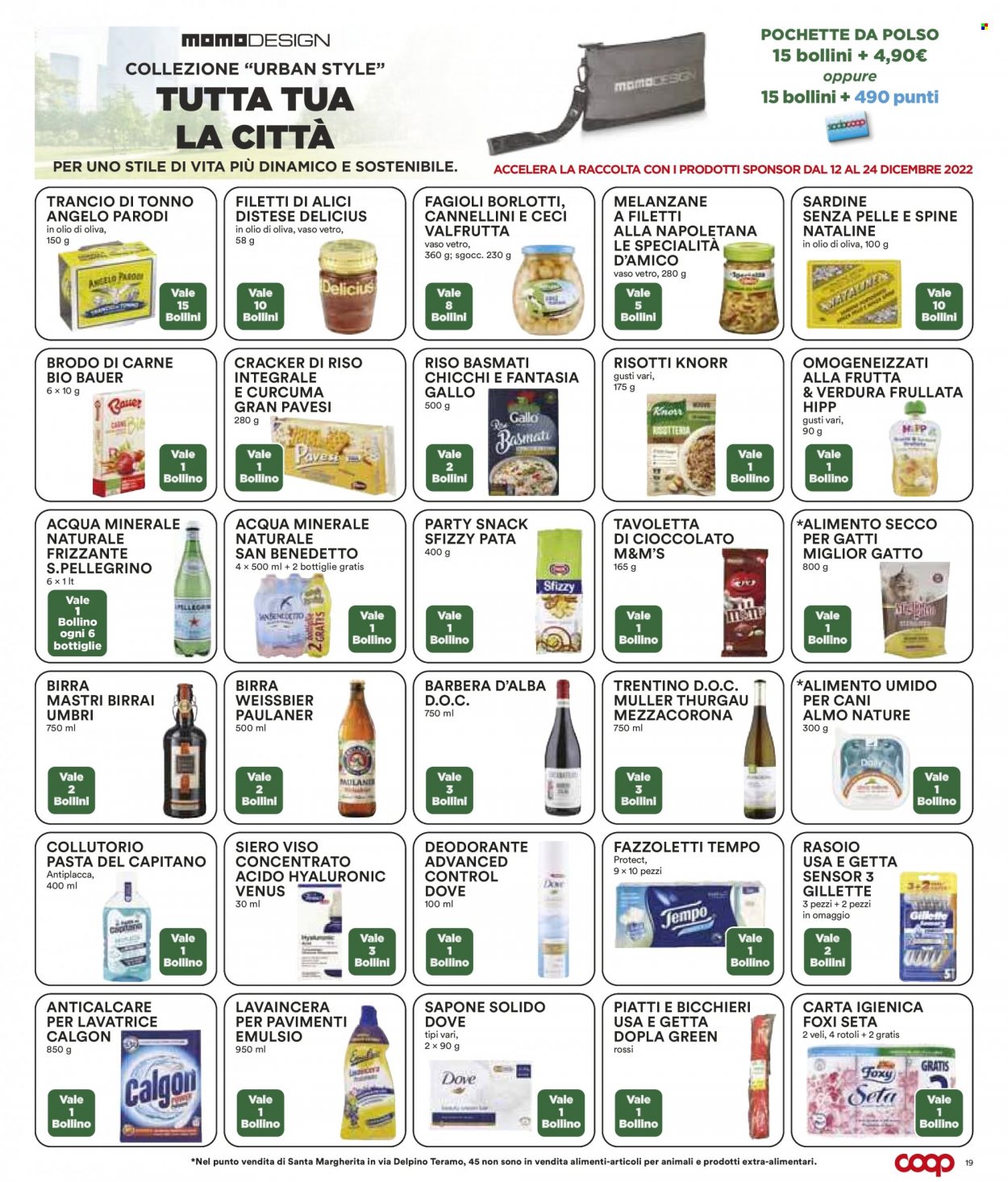 Leták Coop - 12.12.2022 - 24.12.2022. Strana 19