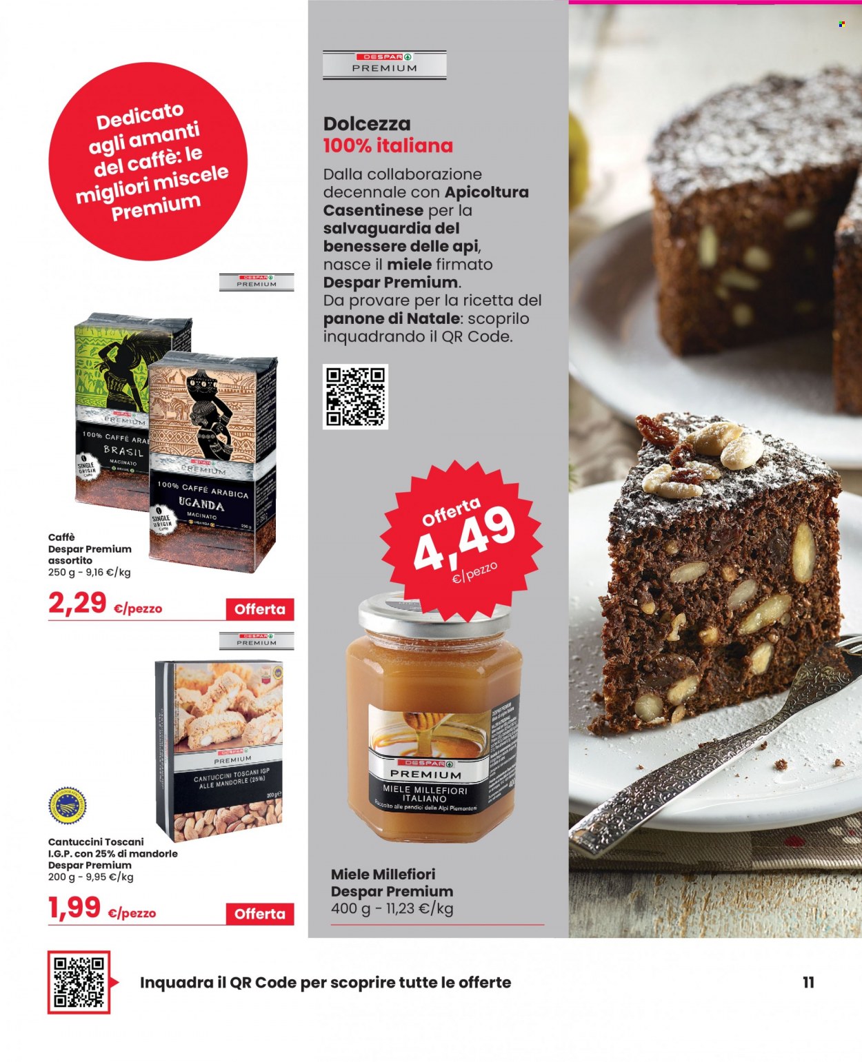 Volantino Eurospar - 12/12/2022 - 31/12/2022. Pagina 11