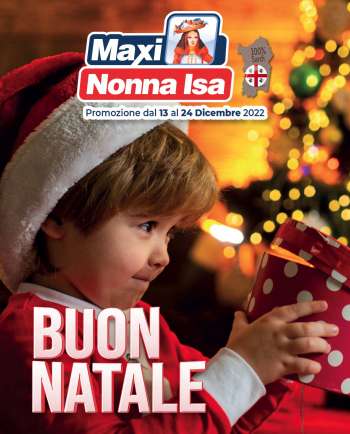 Offerta Maxi Nonna Isa