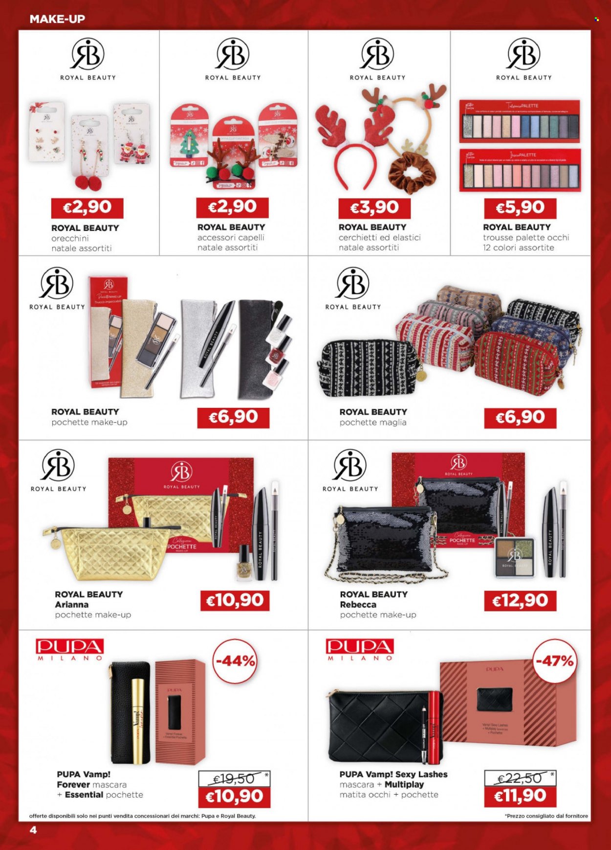Volantino Acqua & Sapone - 13/12/2022 - 24/12/2022. Pagina 4