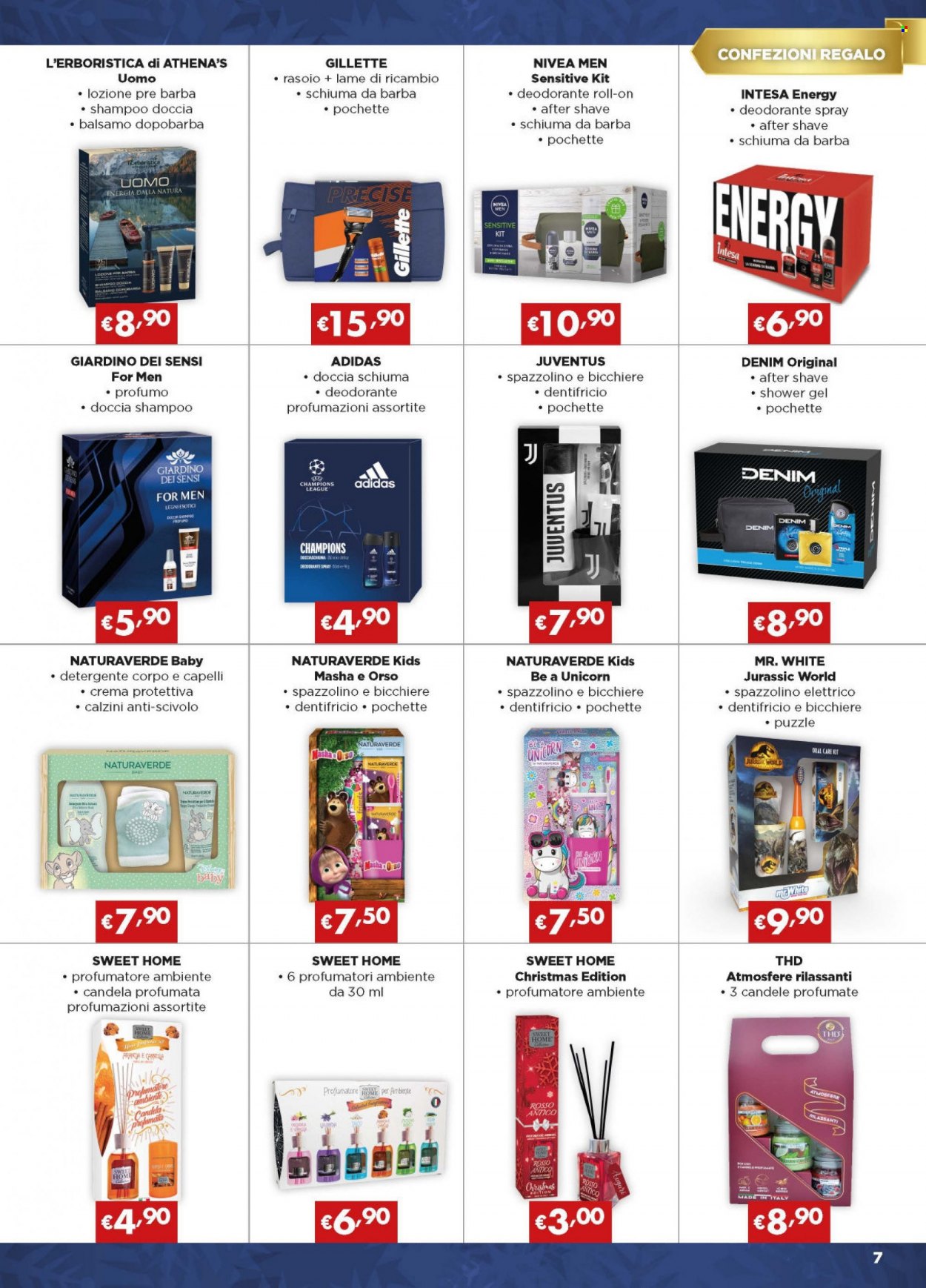 Volantino Acqua & Sapone - 13/12/2022 - 24/12/2022. Pagina 7