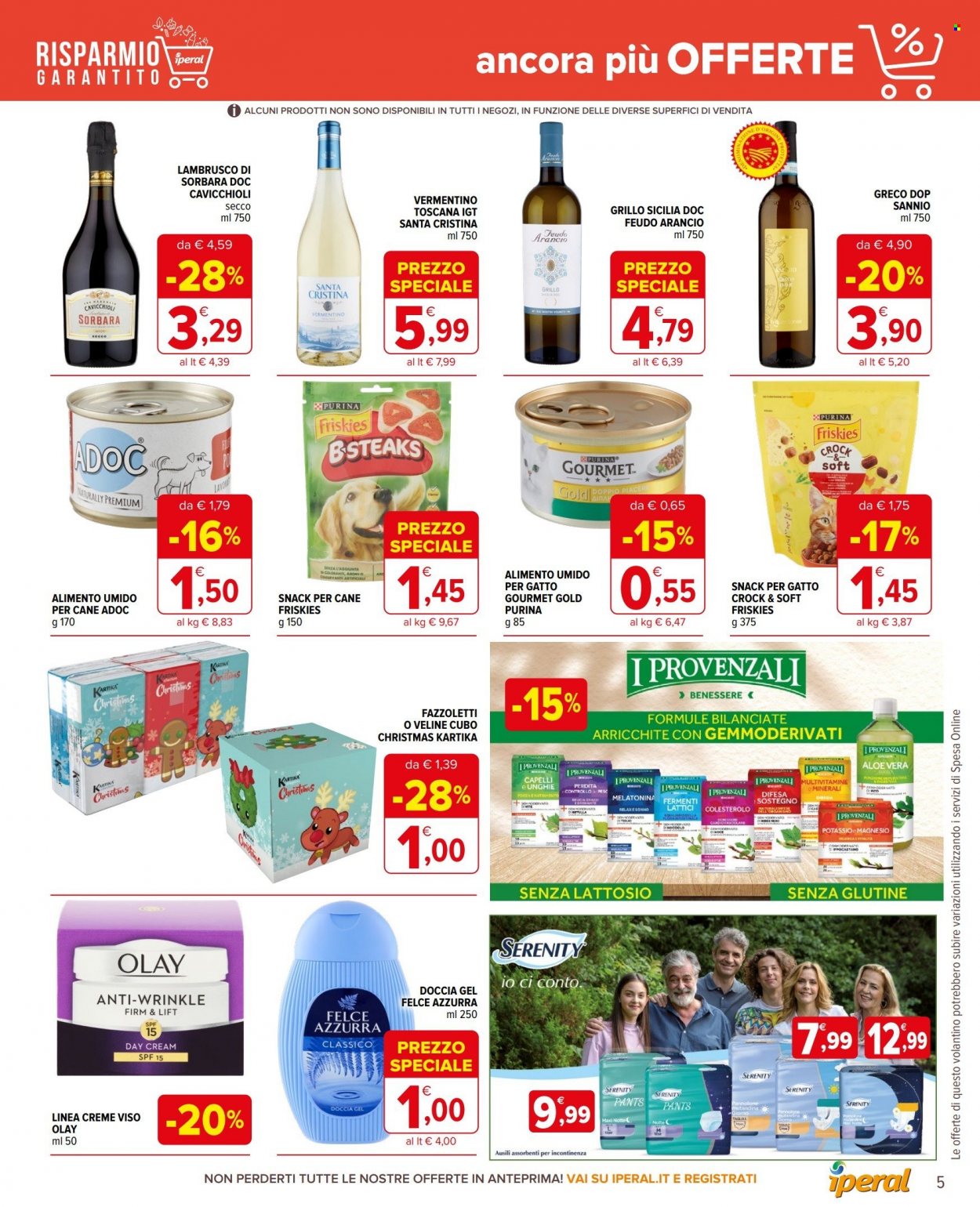 Volantino Iperal - 14/12/2022 - 31/12/2022. Pagina 5