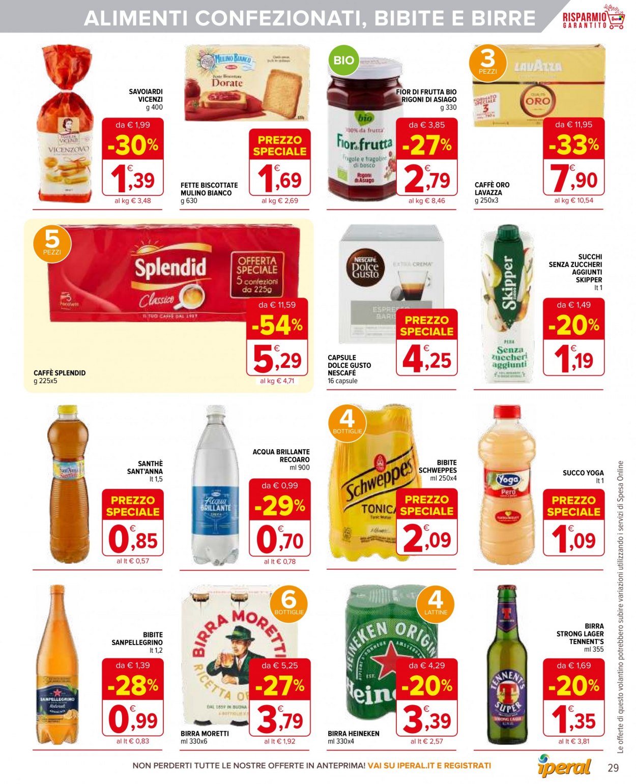 Volantino Iperal - 14/12/2022 - 31/12/2022. Pagina 29