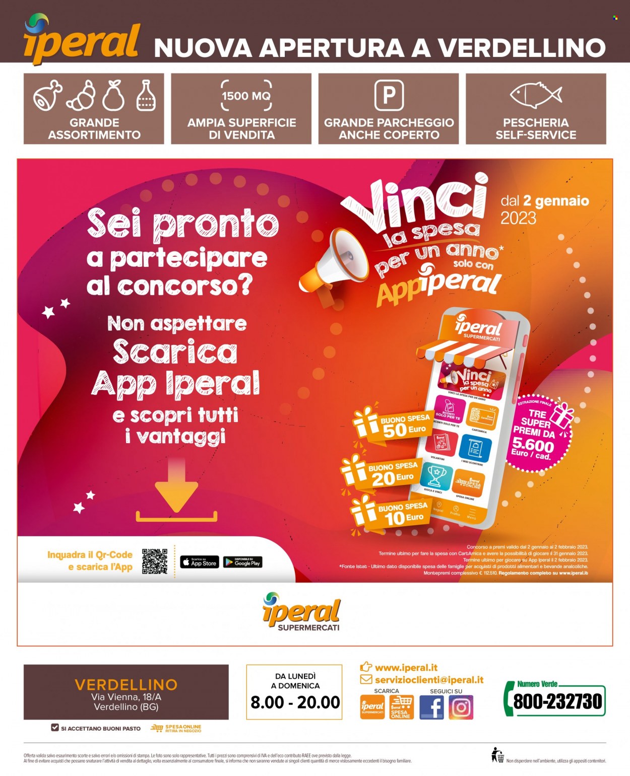 Volantino Iperal - 14/12/2022 - 31/12/2022. Pagina 32