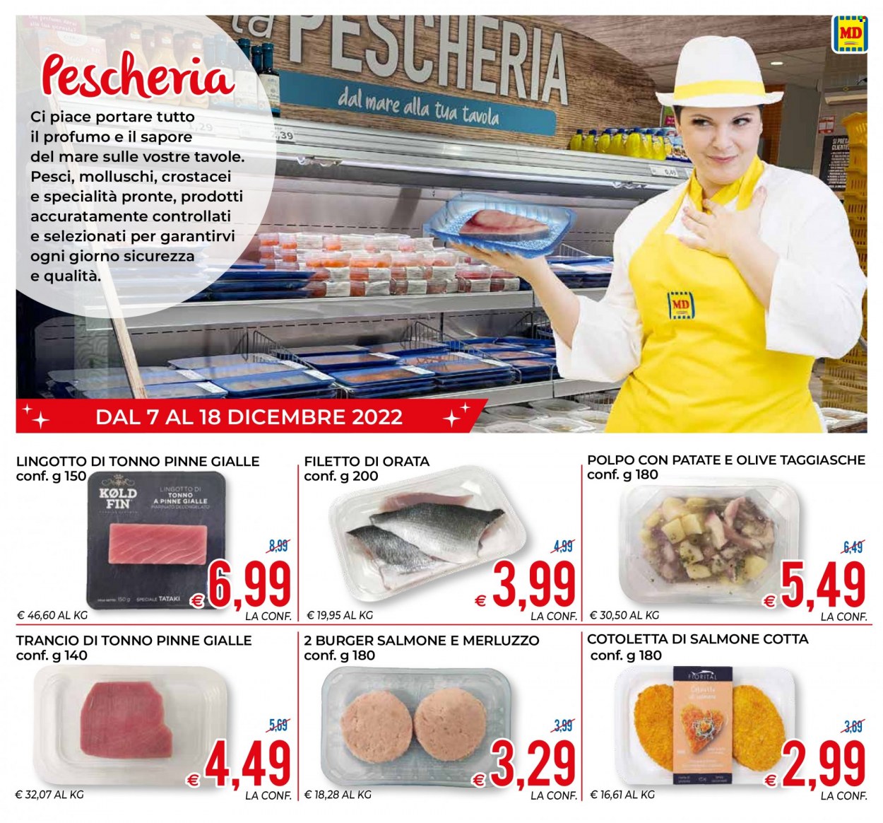 Leták MD Discount - 7.12.2022 - 18.12.2022. Strana 9