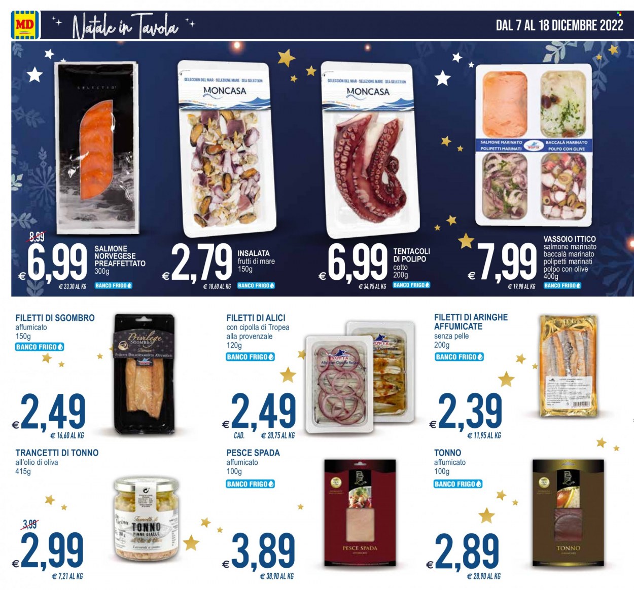 Leták MD Discount - 7.12.2022 - 18.12.2022. Strana 10