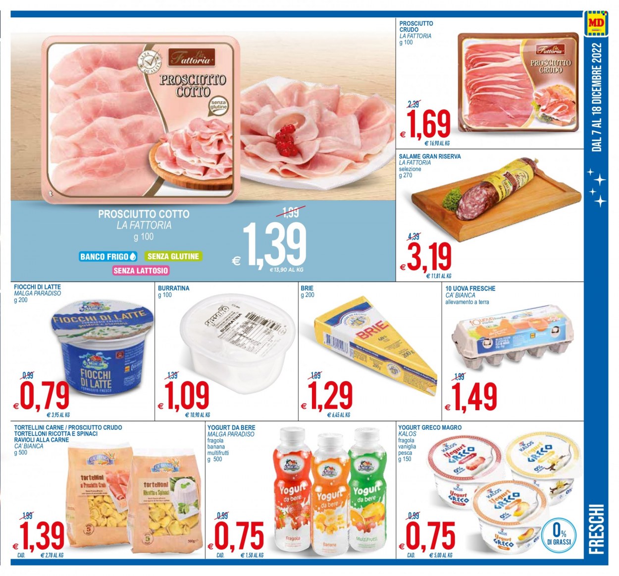 Leták MD Discount - 7.12.2022 - 18.12.2022. Strana 14