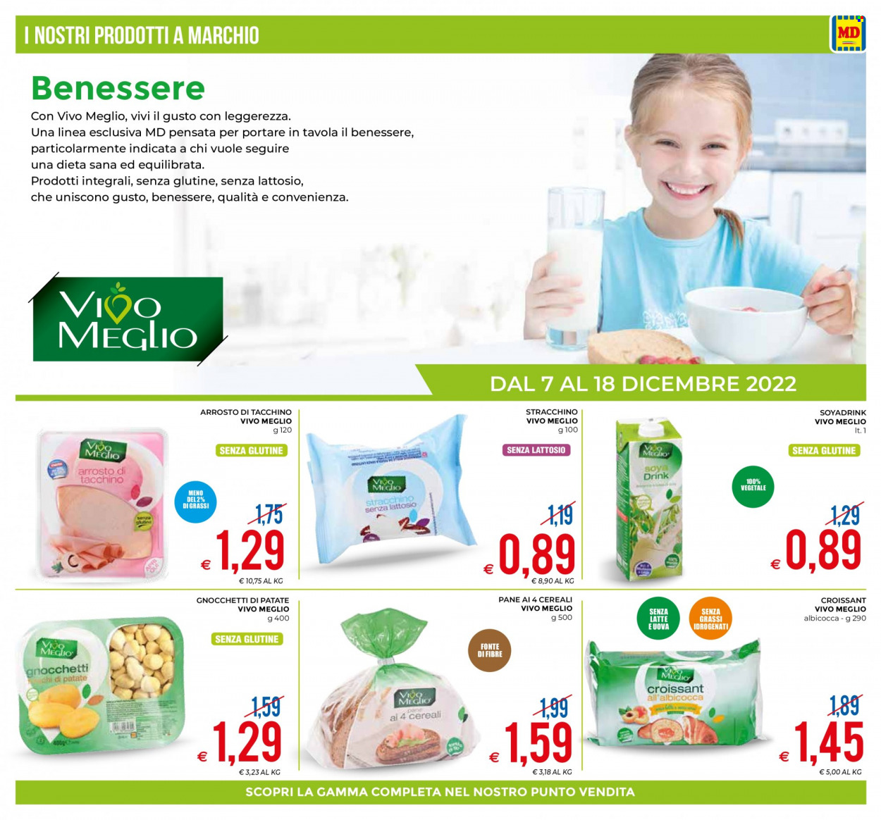 Leták MD Discount - 7.12.2022 - 18.12.2022. Strana 20