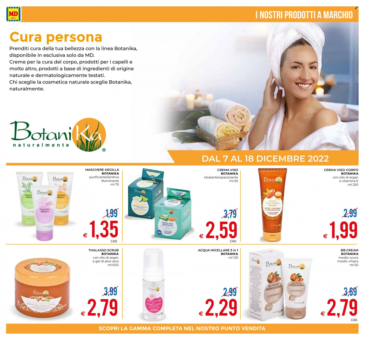 Leták MD Discount - 7.12.2022 - 18.12.2022. Strana 21