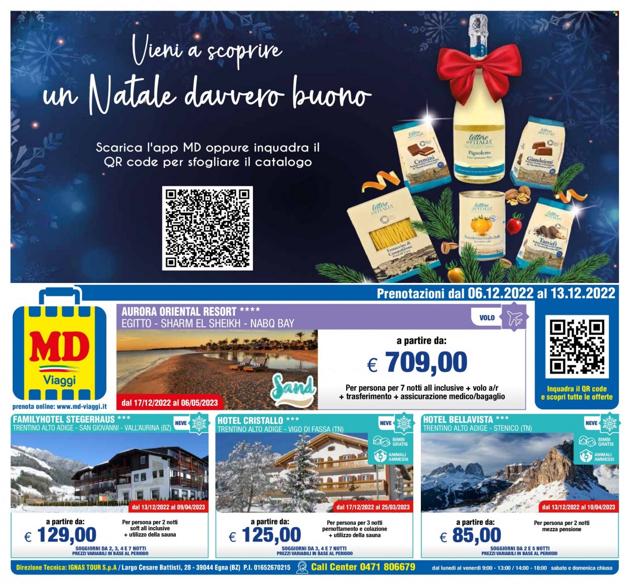 Volantino MD Discount - 7/12/2022 - 18/12/2022. Pagina 28