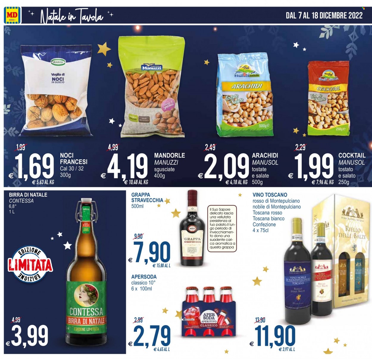 Leták MD Discount - 7.12.2022 - 18.12.2022. Strana 4