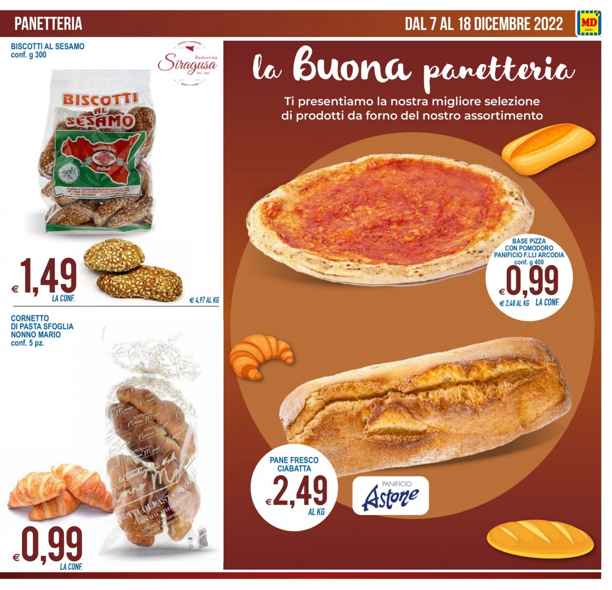 Volantino MD Discount - 7/12/2022 - 18/12/2022. Pagina 11