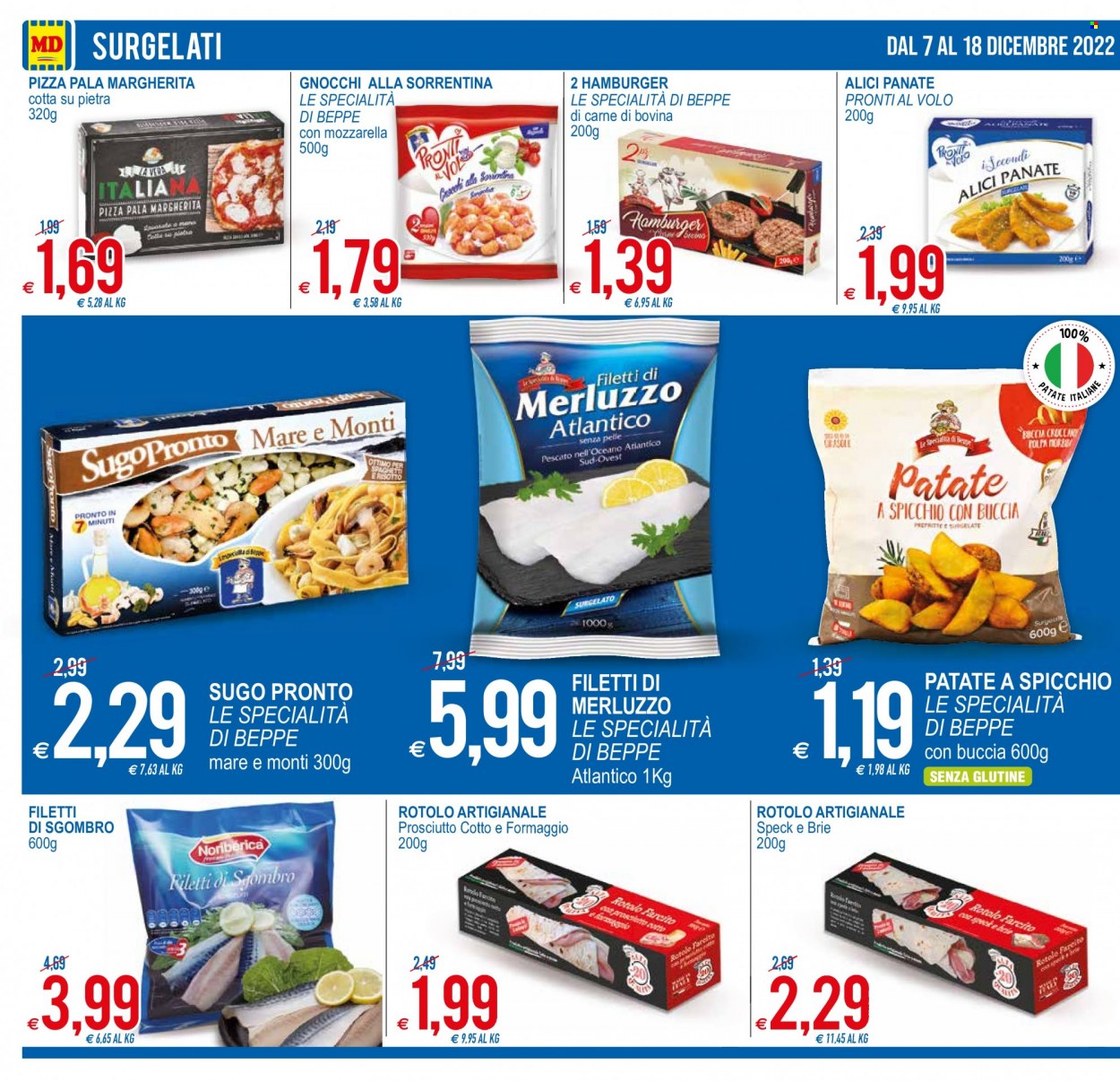 Leták MD Discount - 7.12.2022 - 18.12.2022. Strana 14