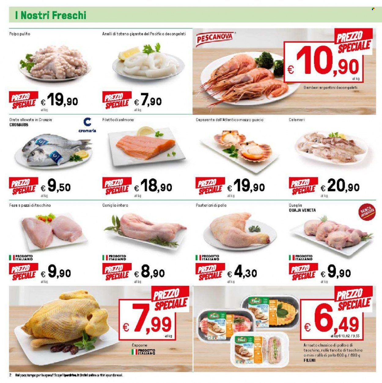 Volantino Iper, La grande i - 15/12/2022 - 26/12/2022. Pagina 2