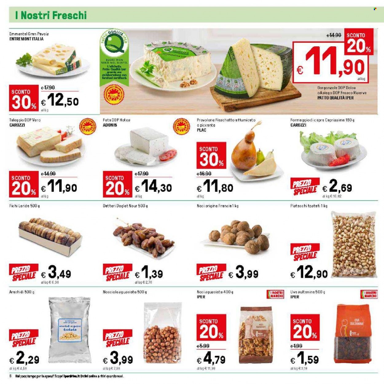 Volantino Iper, La grande i - 15/12/2022 - 26/12/2022. Pagina 6