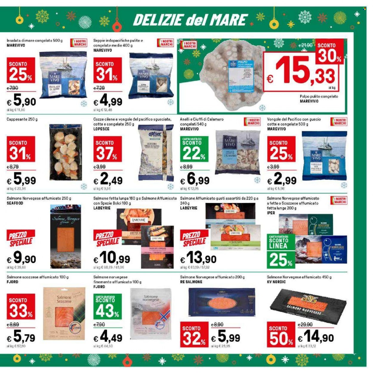 Volantino Iper, La grande i - 15/12/2022 - 26/12/2022. Pagina 13