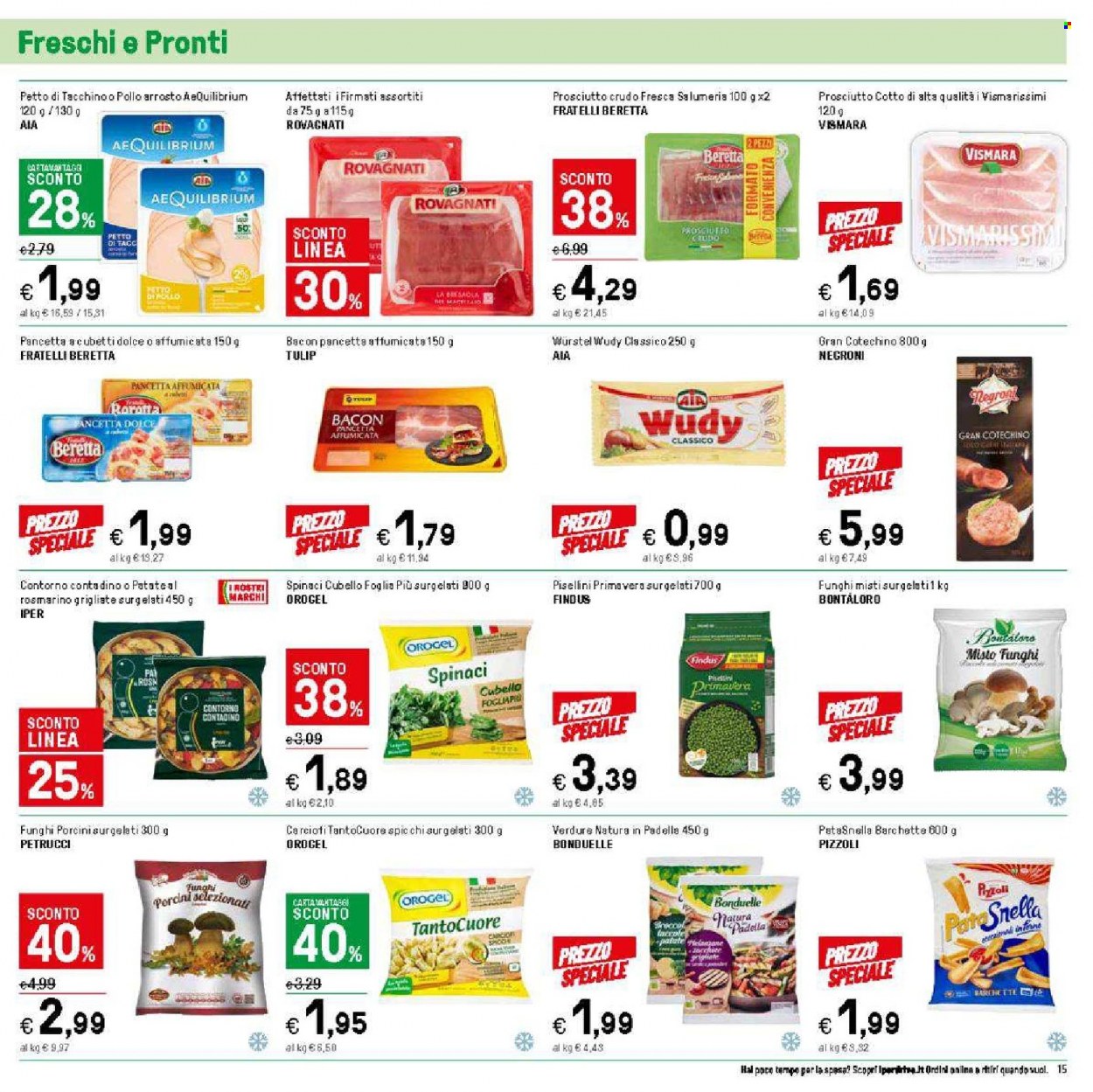 Volantino Iper, La grande i - 15/12/2022 - 26/12/2022. Pagina 15