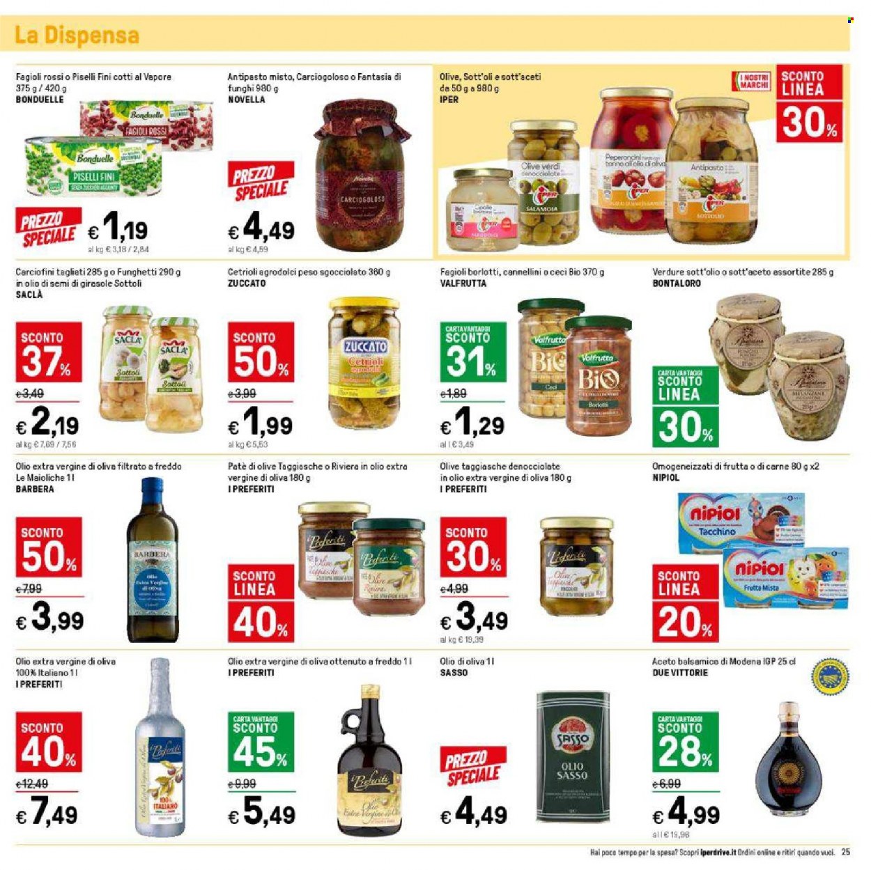 Volantino Iper, La grande i - 15/12/2022 - 26/12/2022. Pagina 25