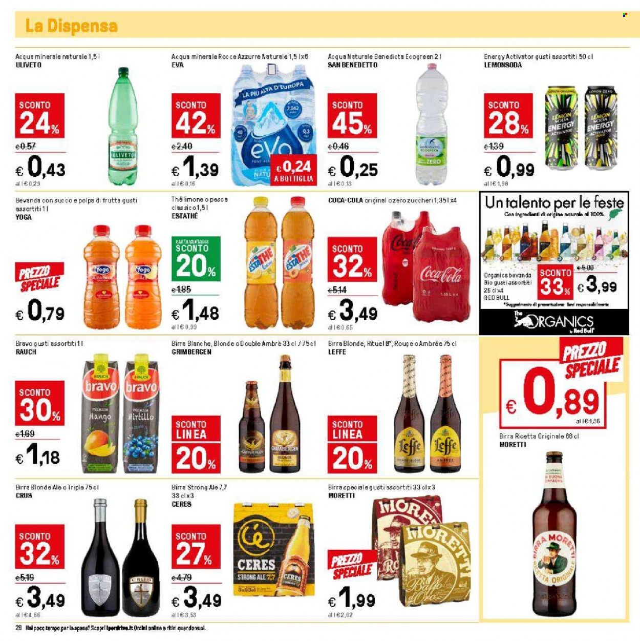 Volantino Iper, La grande i - 15/12/2022 - 26/12/2022. Pagina 26