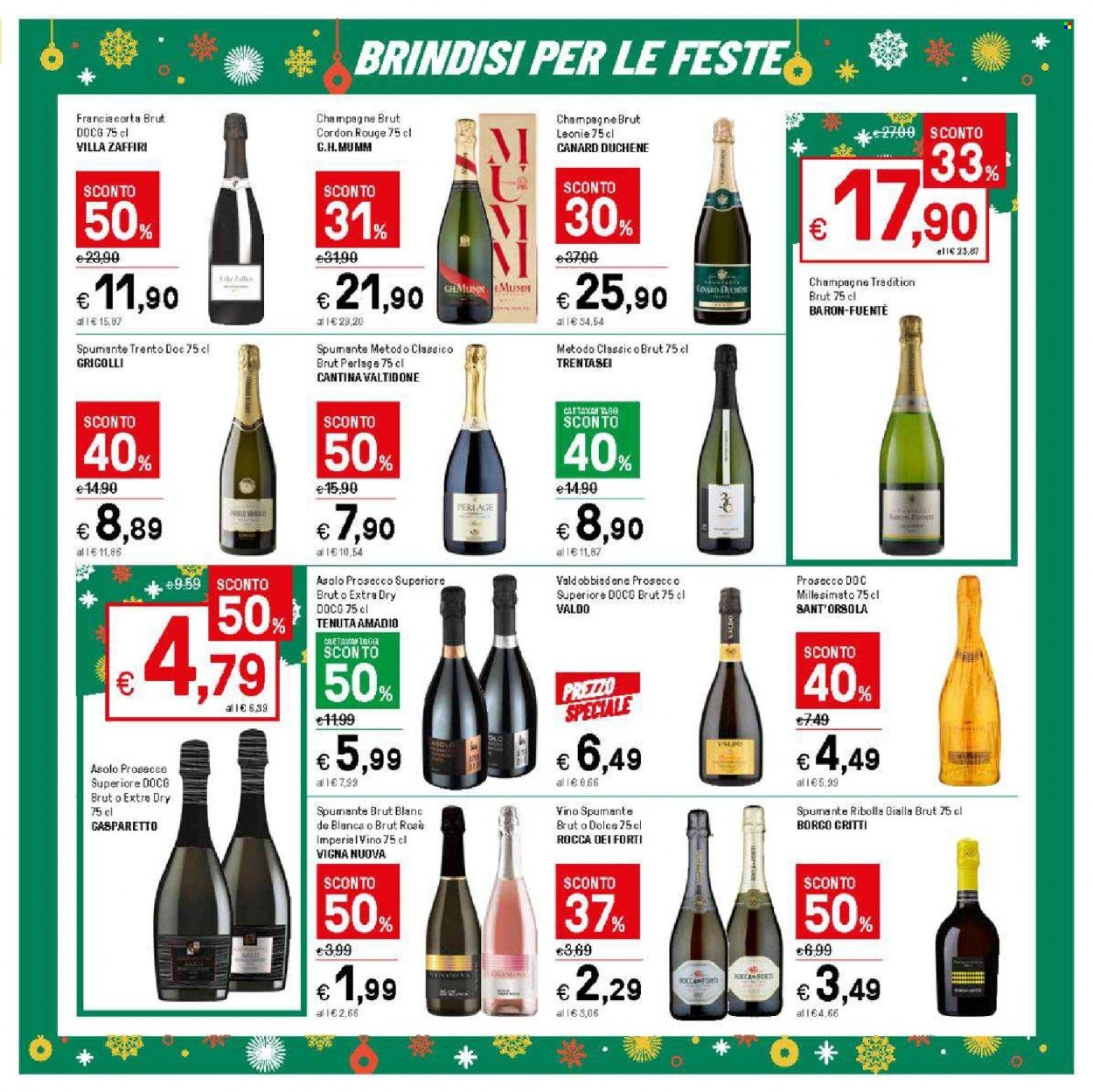 Volantino Iper, La grande i - 15/12/2022 - 26/12/2022. Pagina 27