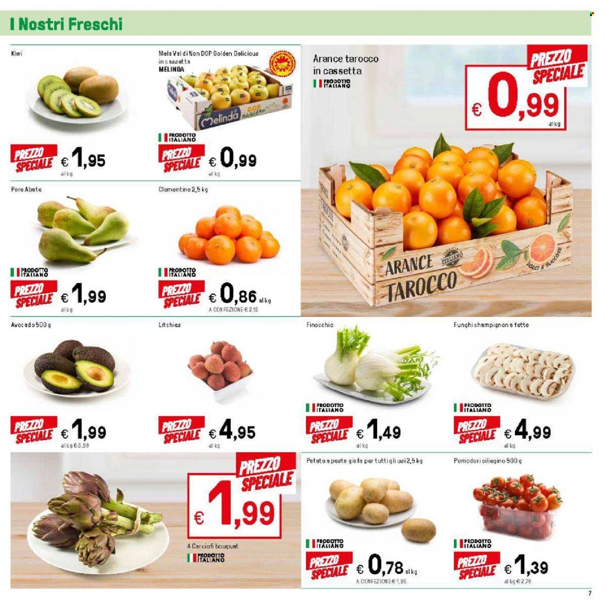 Volantino Iper, La grande i - 15/12/2022 - 26/12/2022. Pagina 7