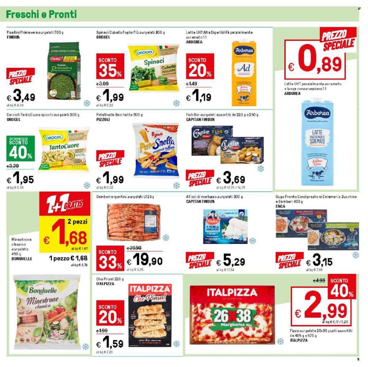 Volantino Iper, La grande i - 15/12/2022 - 26/12/2022. Pagina 9