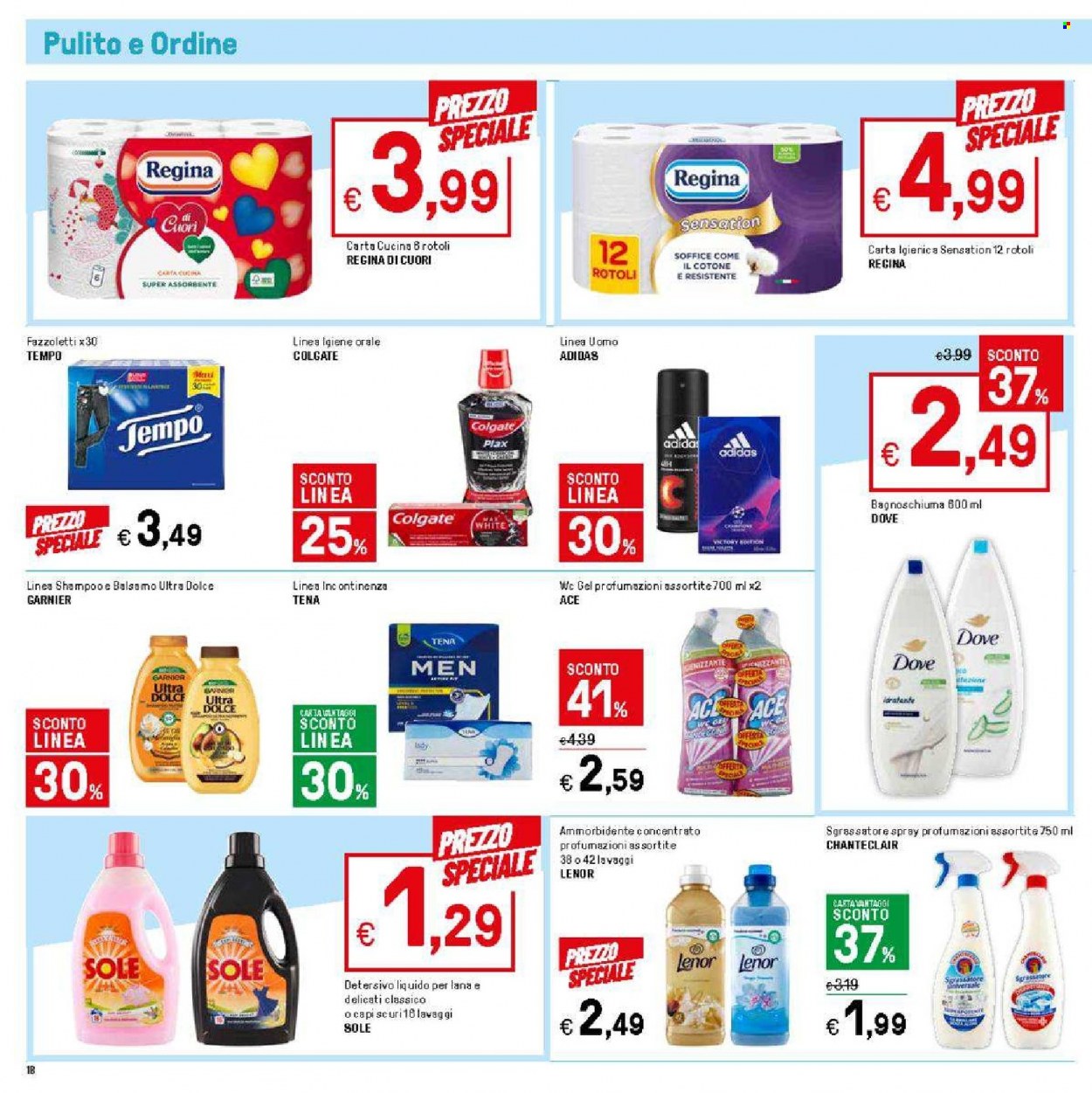 Volantino Iper, La grande i - 15/12/2022 - 26/12/2022. Pagina 18