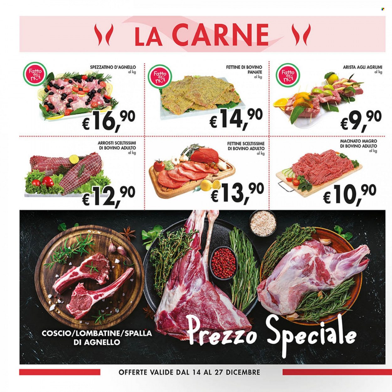 Volantino COAL - 14/12/2022 - 27/12/2022. Pagina 4