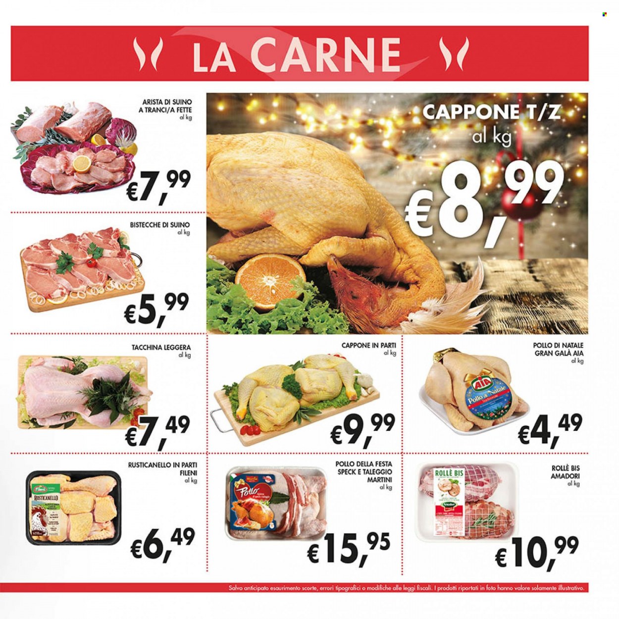 Volantino COAL - 14/12/2022 - 27/12/2022. Pagina 5