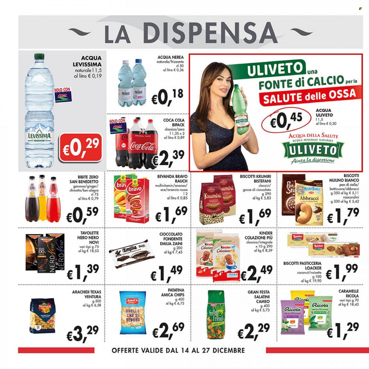 Volantino COAL - 14/12/2022 - 27/12/2022. Pagina 18