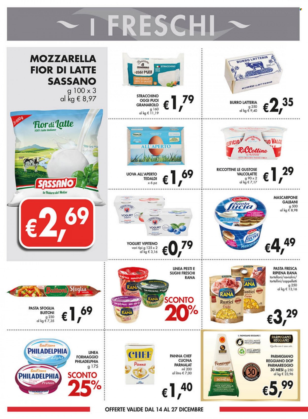 Volantino COAL - 14/12/2022 - 27/12/2022. Pagina 6