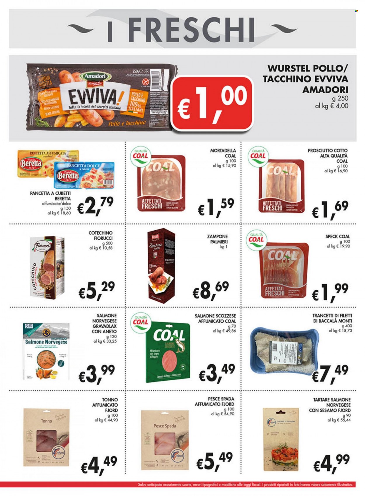 Volantino COAL - 14/12/2022 - 27/12/2022. Pagina 7