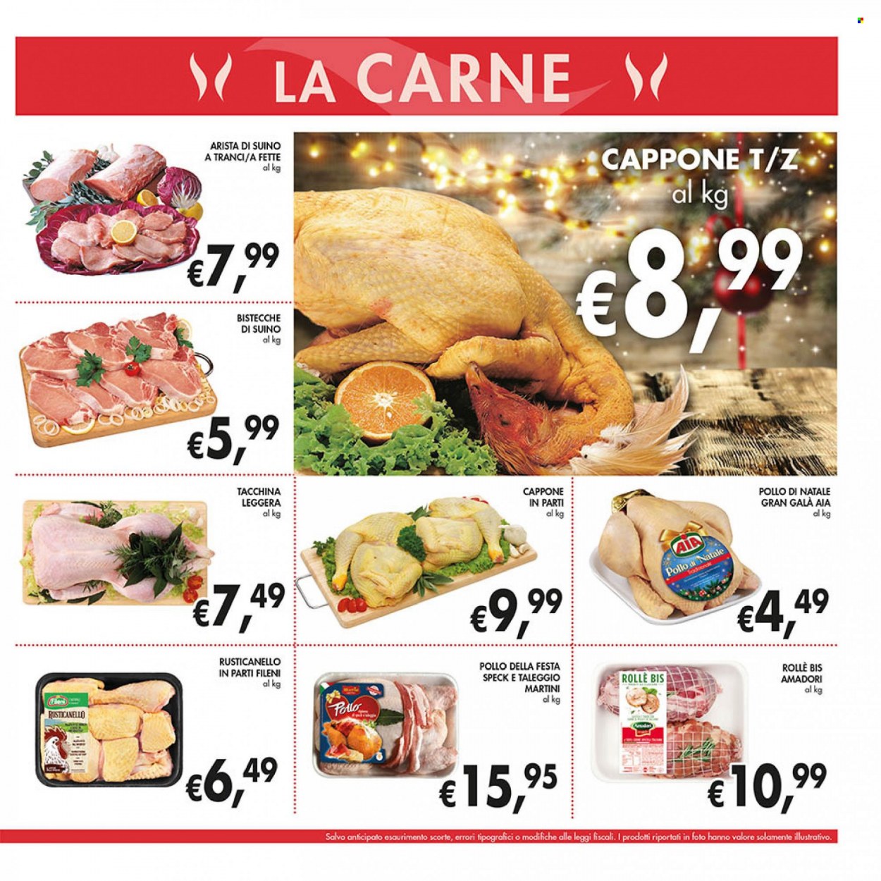 Volantino COAL - 14/12/2022 - 27/12/2022. Pagina 5