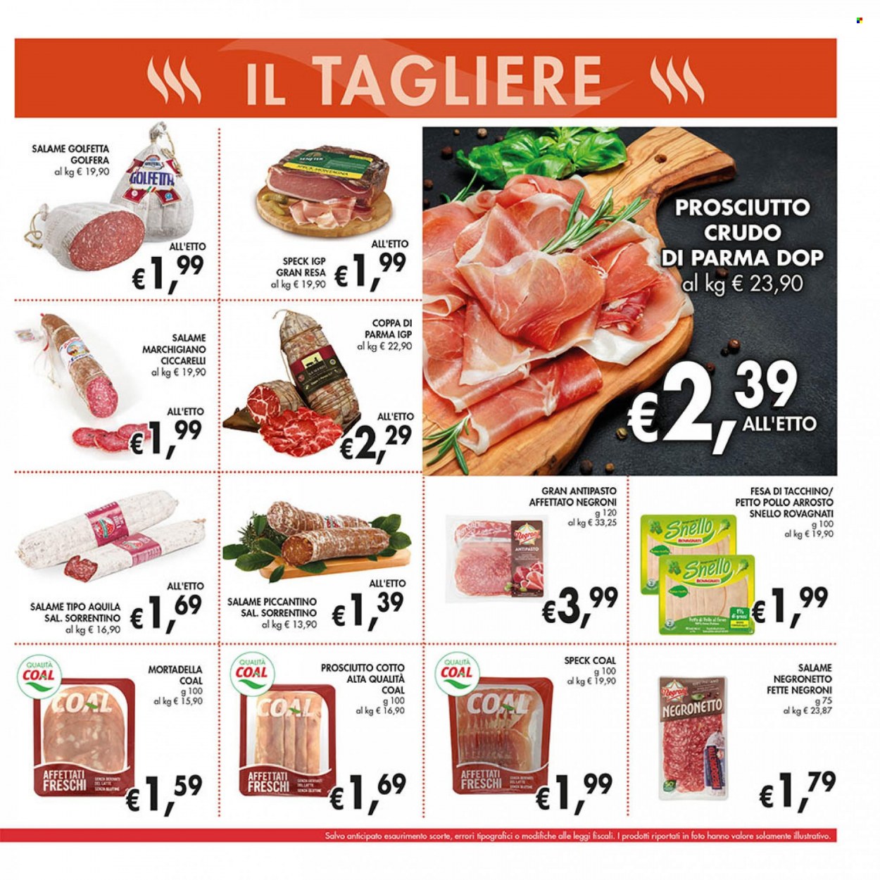 Volantino COAL - 14/12/2022 - 27/12/2022. Pagina 7