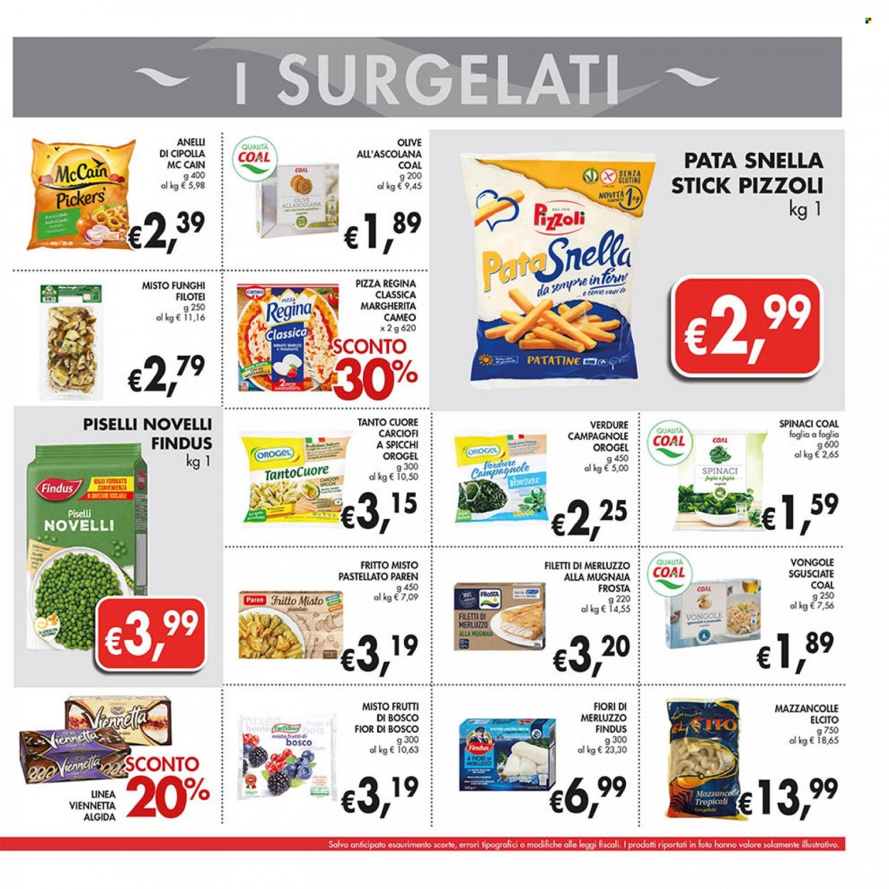 Volantino COAL - 14/12/2022 - 27/12/2022. Pagina 9